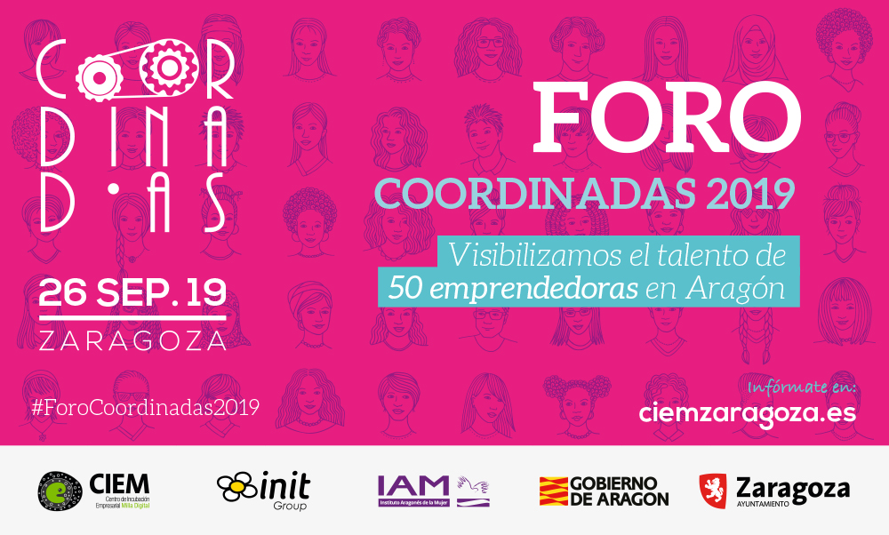 FORO COORDINADAS 2019
