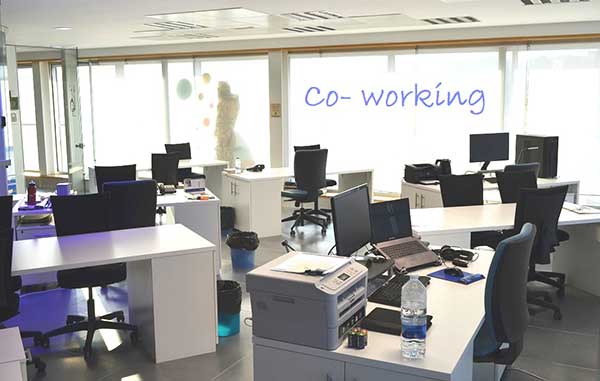 Coworking en Zaragoza