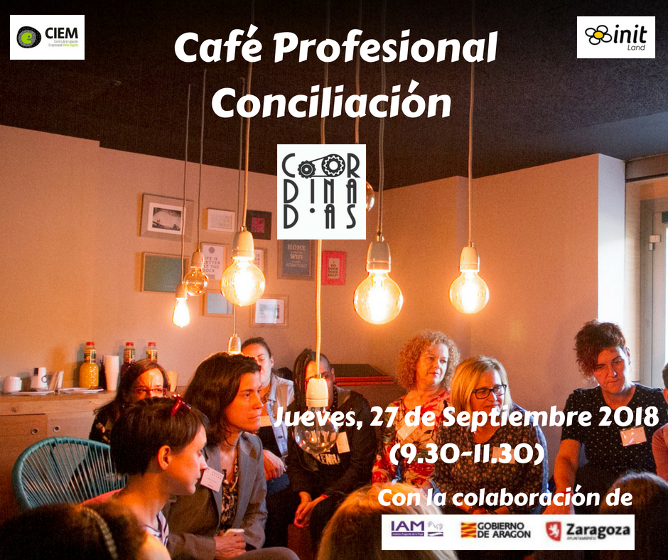 Café Profesional Coordinadas ‘Conciliación’