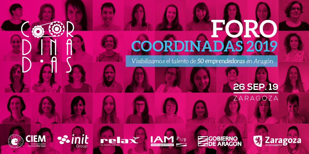 FORO COORDINADAS 2019