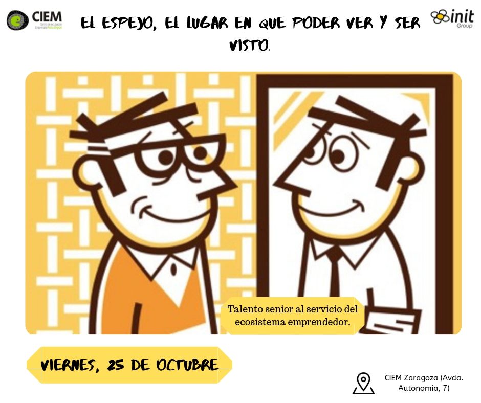 El Espejo, el lugar en que poder ver y ser visto.