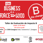 Taller de evaluación de impacto B: Mide lo que importa.