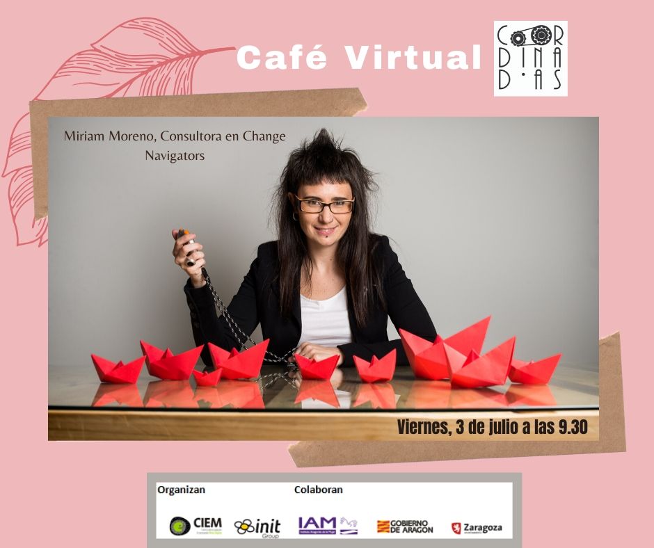 Café Virtual Coordinadas