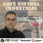 Tercer Café Virtual Industrial