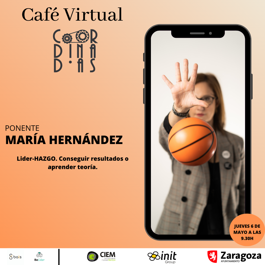 Café Virtual Coordinadas