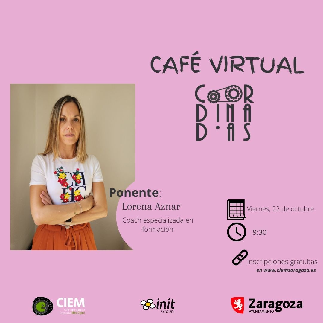 Café Virtual Coordinadas