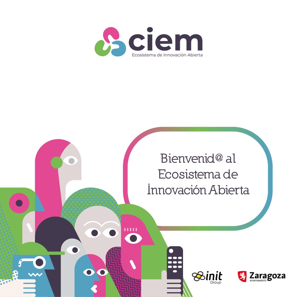 Espacio Financiero Colaborativo En CIEM Zaragoza