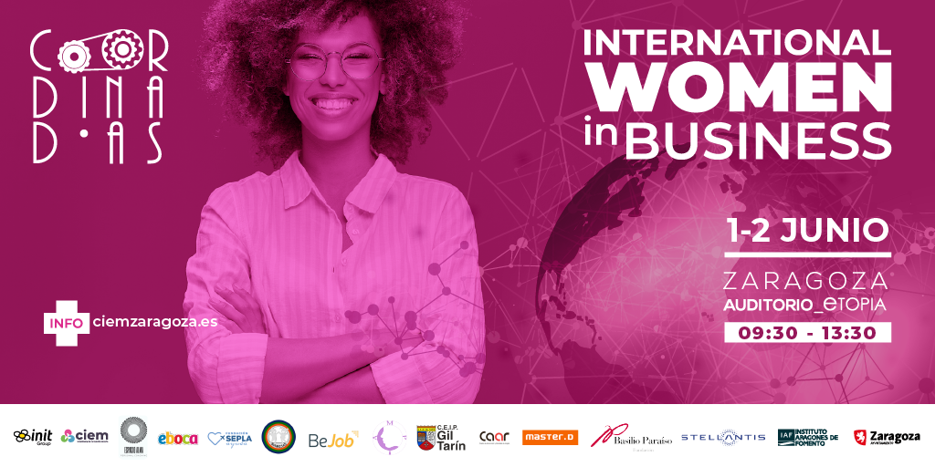 Coordinadas: «International Women in Business»