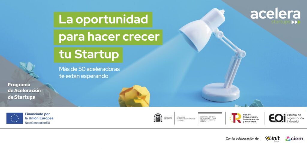 Programa de Aceleración de Startups