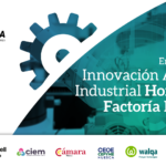Horizonte Factoría Huesca: Encuentro de Innovación Abierta Industrial. 14 de septiembre.