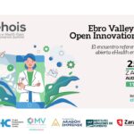 Ebro Valley e-Health Open Innovation Summit, 25 Octubre, Auditorio de Etopia