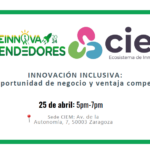 CIEM - ONCE Innova Emprendedores 2024