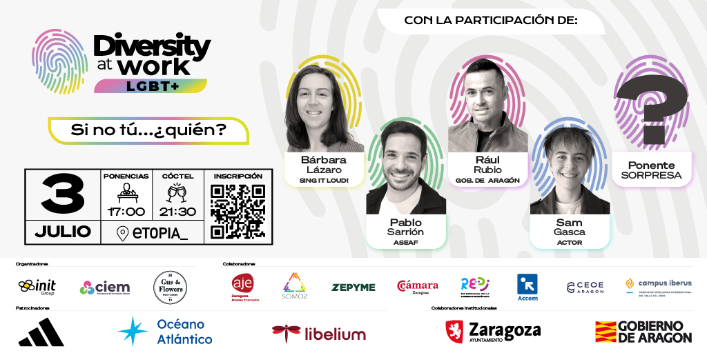 Diversity at Work LGBT+2025