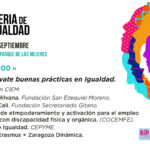 Taller de Buenas prácticas en Igualdad - Zaragoza