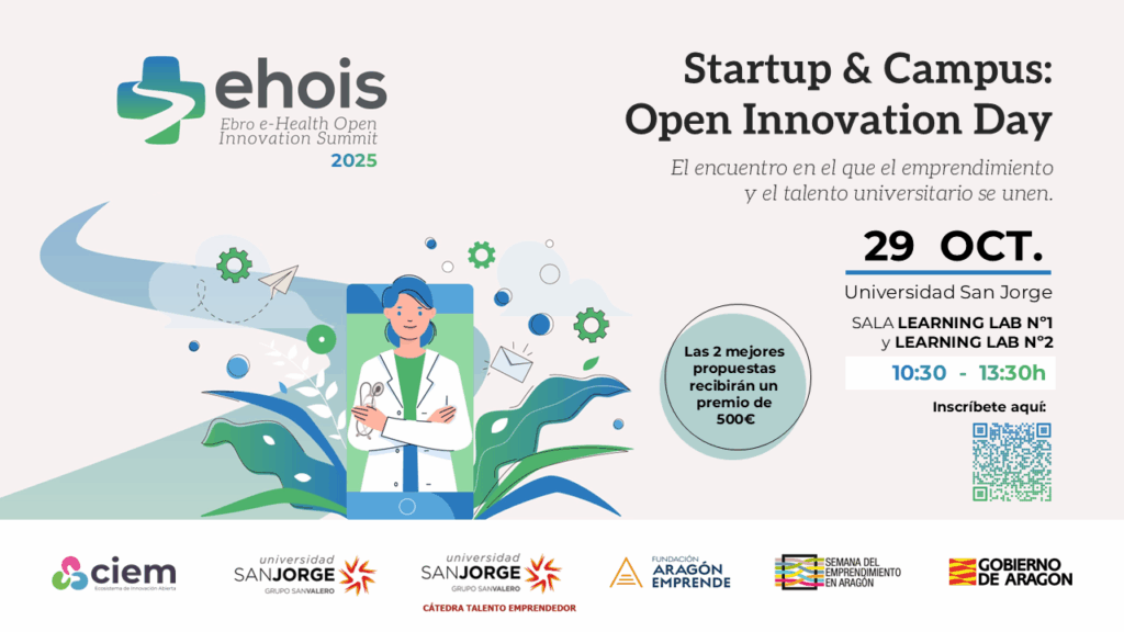 Evento Startup&Campus: Open Innovation Day