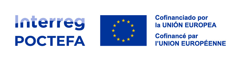 Logotipo del Proyecto PoCTEFA INterreg