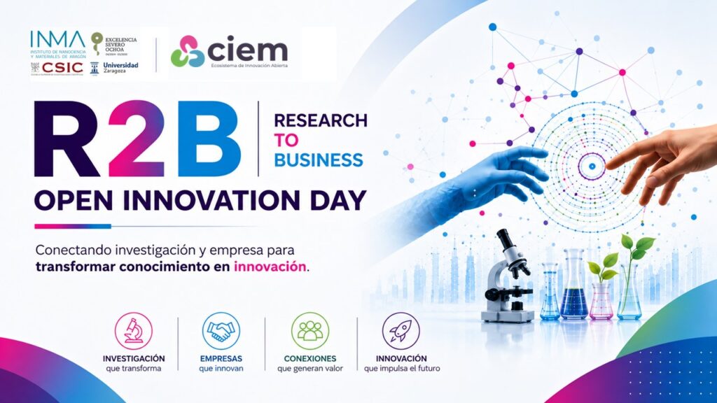 R2B - Research To Business | Open Innovation Day